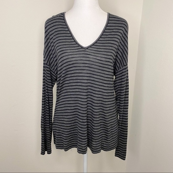 Madewell stripes longsleeves sweater shirt top - Picture 7 of 7